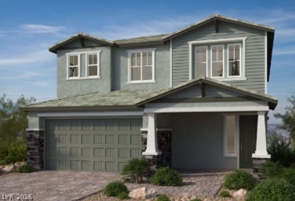 496 La Vista Acres Lane, Las Vegas, NV 89138
