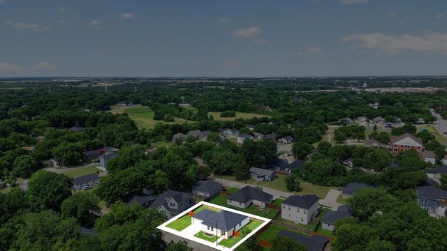 108 Griffin Street, Waxahachie, TX 75165