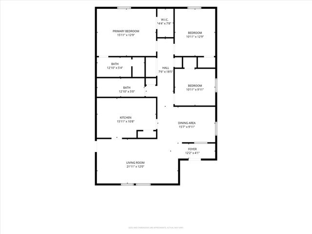 108 Griffin Street, Waxahachie, TX 75165