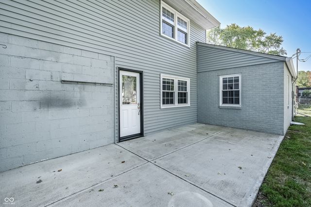 5726 Crittenden Avenue, Indianapolis, IN 46220