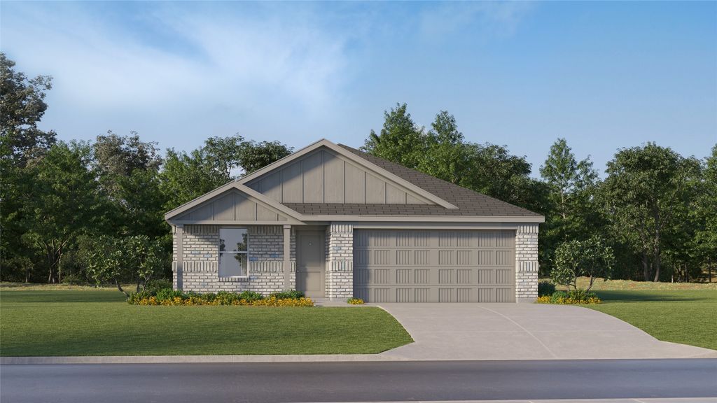 3431 Longfellow Trail, Crandall, TX 75114