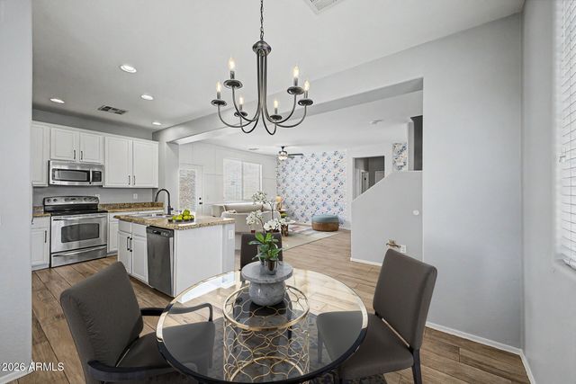 1646 E JOSEPH Way, Gilbert, AZ 85295
