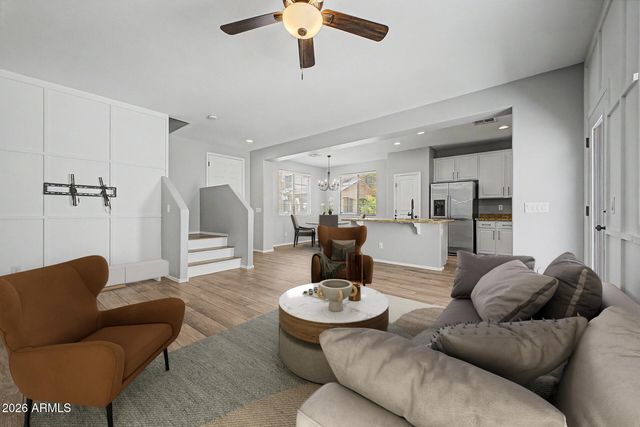 1646 E JOSEPH Way, Gilbert, AZ 85295