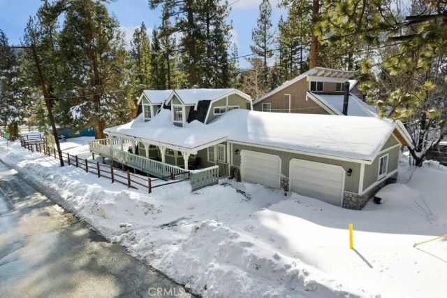 572 Douglas Street, Big Bear Lake, CA 92315