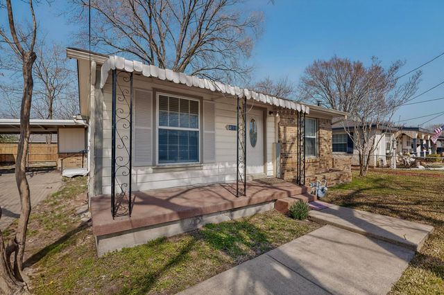 4111 Kirby Street, Rowlett, TX 75088
