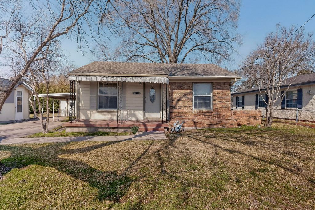 4111 Kirby Street, Rowlett, TX 75088