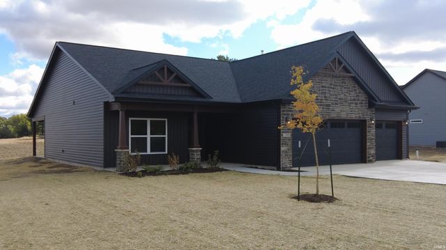 3580 N West Shafer Drive, Monticello, IN 47960