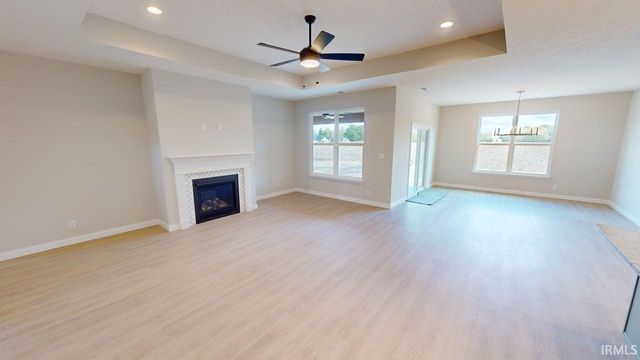 3580 N West Shafer Drive, Monticello, IN 47960