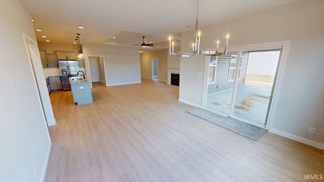 3580 N West Shafer Drive, Monticello, IN 47960