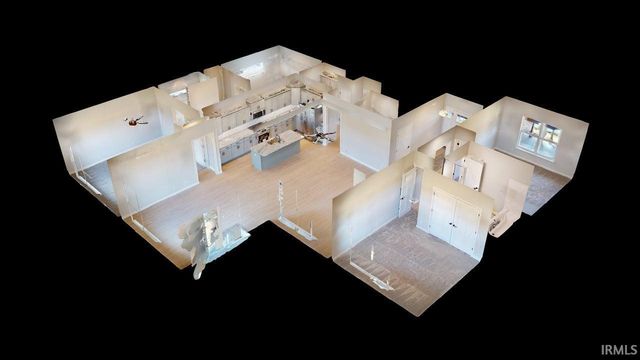 3580 N West Shafer Drive, Monticello, IN 47960