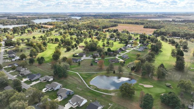 3580 N West Shafer Drive, Monticello, IN 47960