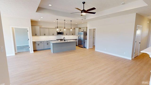 3580 N West Shafer Drive, Monticello, IN 47960