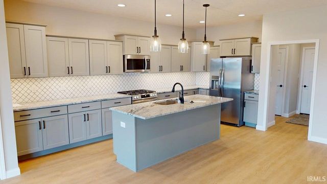 3580 N West Shafer Drive, Monticello, IN 47960