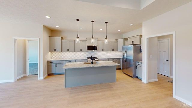 3580 N West Shafer Drive, Monticello, IN 47960