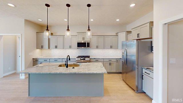 3580 N West Shafer Drive, Monticello, IN 47960