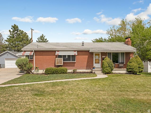 1536 W 4890 ST, Taylorsville, UT 84123