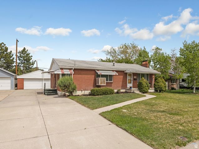 1536 W 4890 ST, Taylorsville, UT 84123