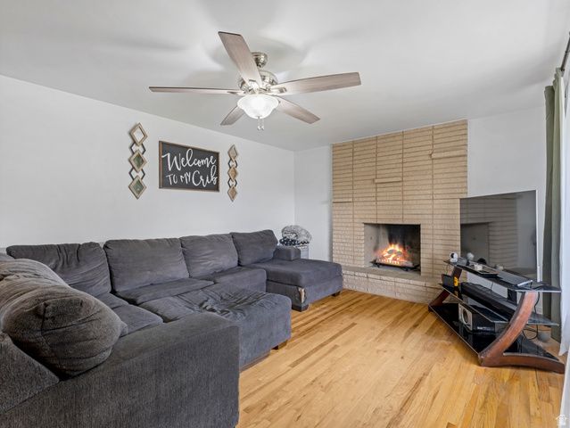 1536 W 4890 ST, Taylorsville, UT 84123