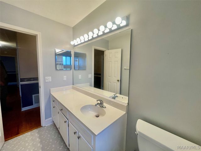 3424 Sommerville Drive, Montgomery, AL 36111