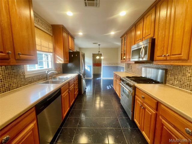 3424 Sommerville Drive, Montgomery, AL 36111