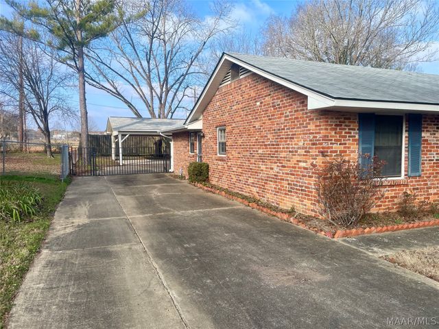 3424 Sommerville Drive, Montgomery, AL 36111