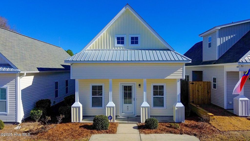 847 Isle Of Palms Way, Wilmington, NC 28412