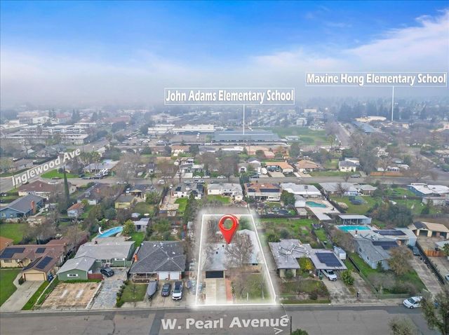 221 W Pearl Ave, Stockton, CA 95207