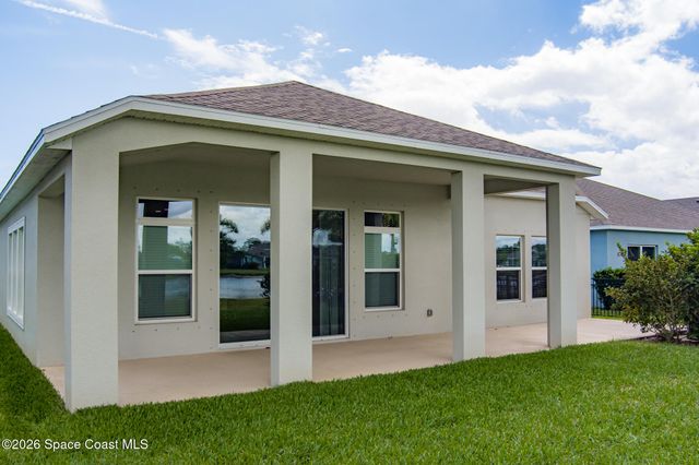 4415 Ruthann Circle, Melbourne, FL 32934
