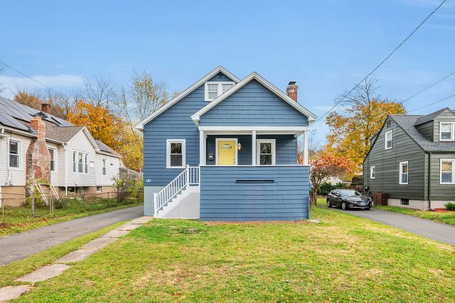 143 Benton Street, Manchester, CT 06040