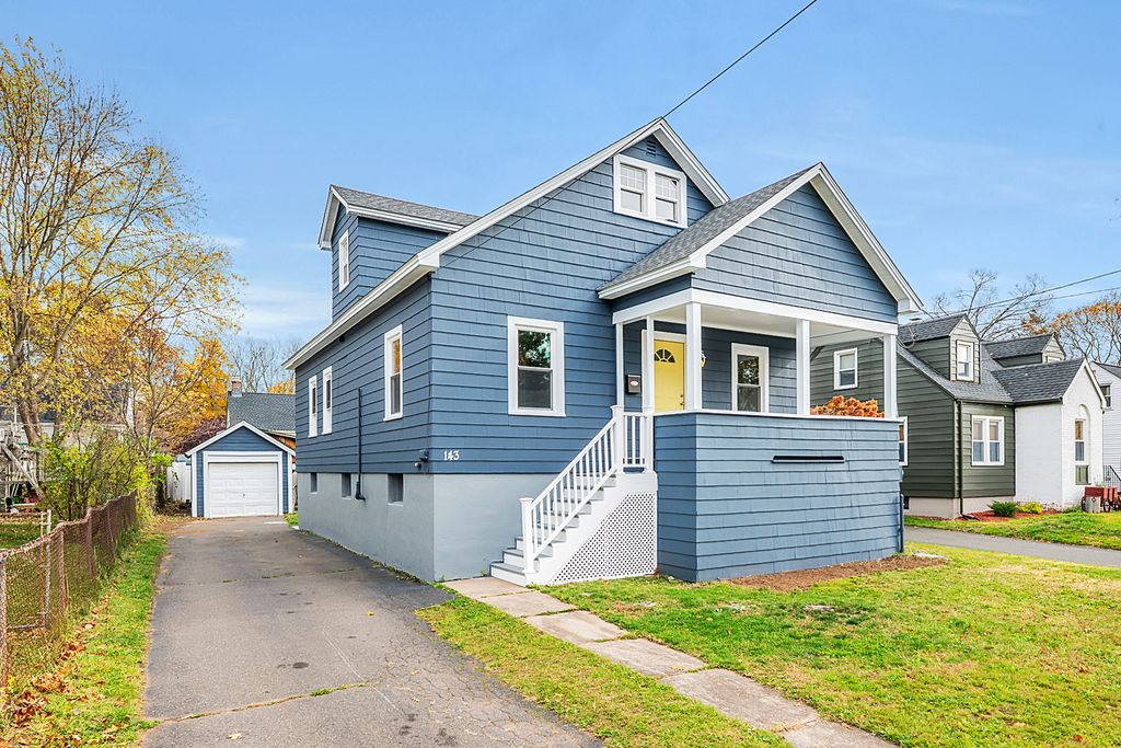 143 Benton Street, Manchester, CT 06040