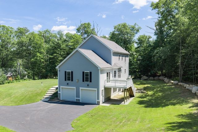 87 Martin Rd, Douglas, MA 01516