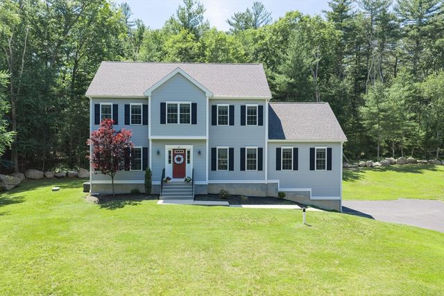 87 Martin Rd, Douglas, MA 01516