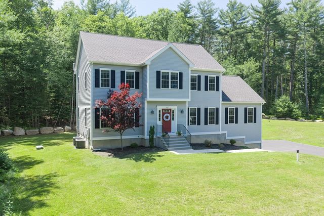 87 Martin Rd, Douglas, MA 01516