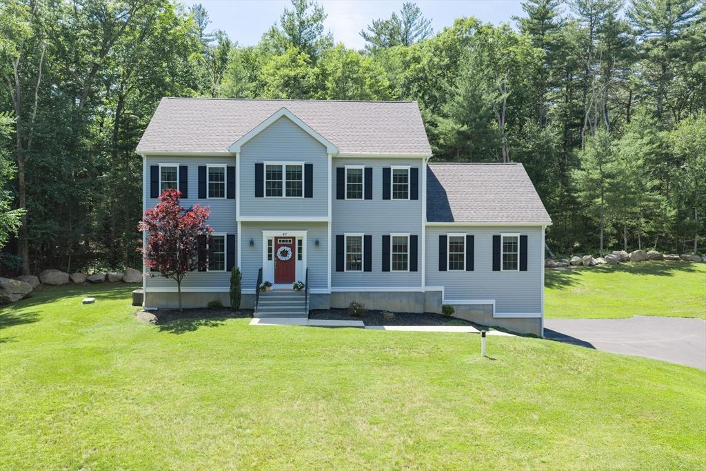 87 Martin Rd, Douglas, MA 01516