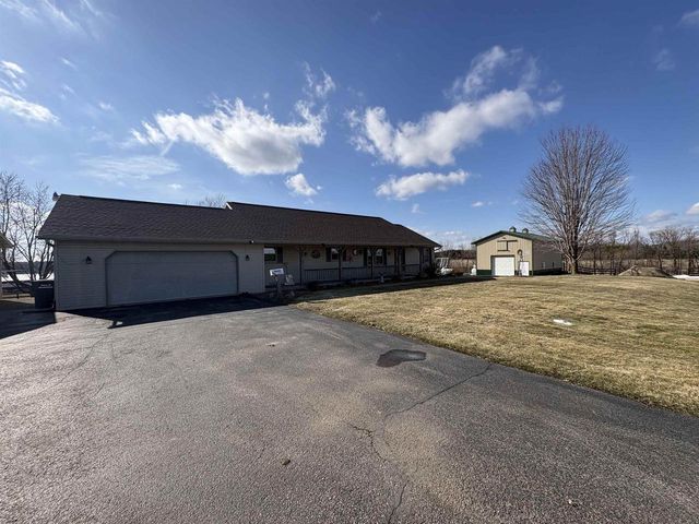N4357 COUNTY ROAD T, Shawano, WI 54166