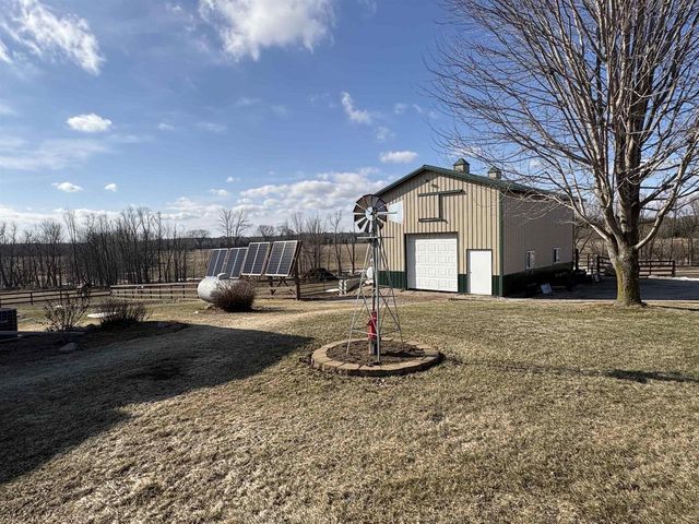 N4357 COUNTY ROAD T, Shawano, WI 54166