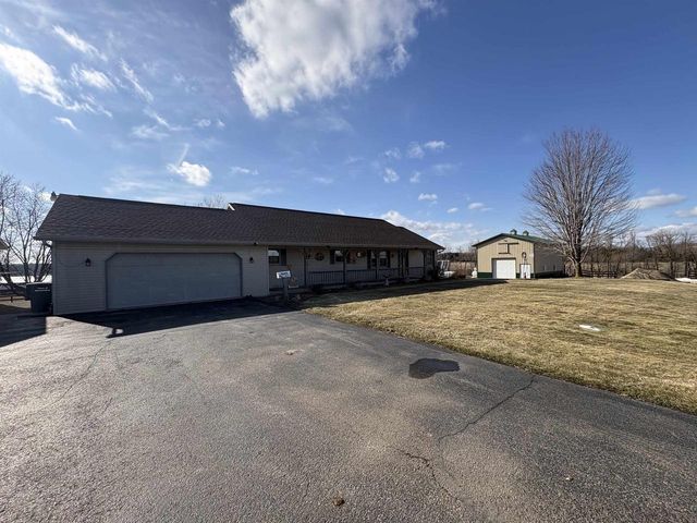 N4357 COUNTY ROAD T, Shawano, WI 54166