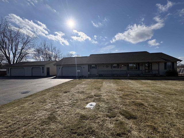 N4357 COUNTY ROAD T, Shawano, WI 54166