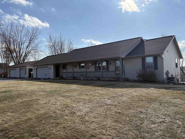 N4357 COUNTY ROAD T, Shawano, WI 54166
