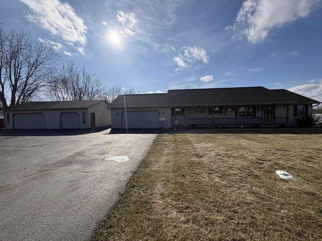 N4357 COUNTY ROAD T, Shawano, WI 54166