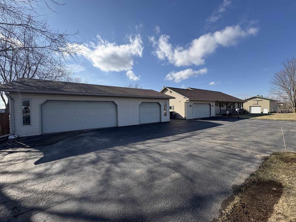 N4357 COUNTY ROAD T, Shawano, WI 54166