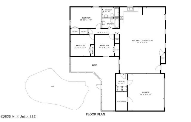 615 N Haven Drive, Biloxi, MS 39532
