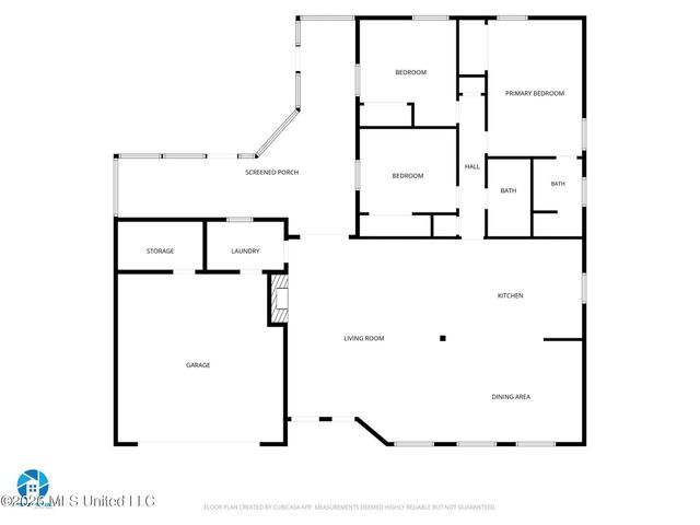 615 N Haven Drive, Biloxi, MS 39532