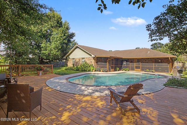 615 N Haven Drive, Biloxi, MS 39532