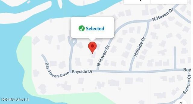615 N Haven Drive, Biloxi, MS 39532