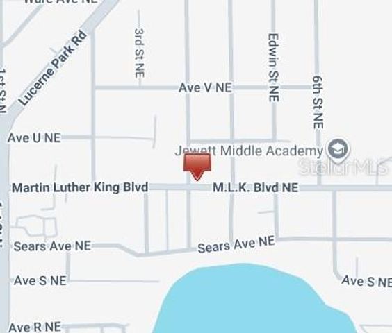 MARTIN LUTHER KING BOULEVARD NE, Winter Haven, FL 33881