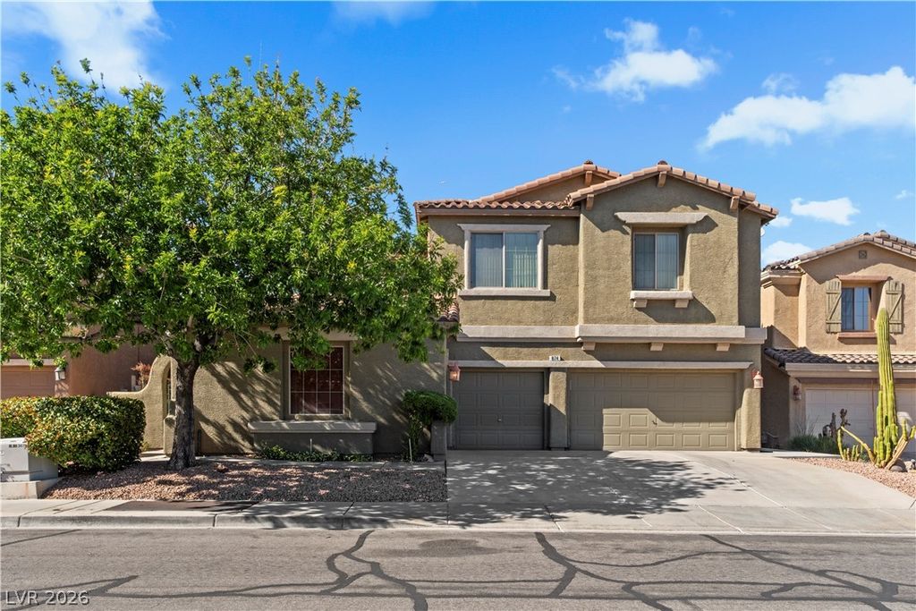 874 Ashford Way, Henderson, NV 89015