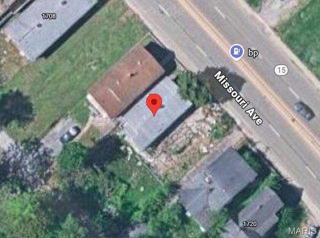 1714 Missouri Avenue, East St Louis, IL 62205