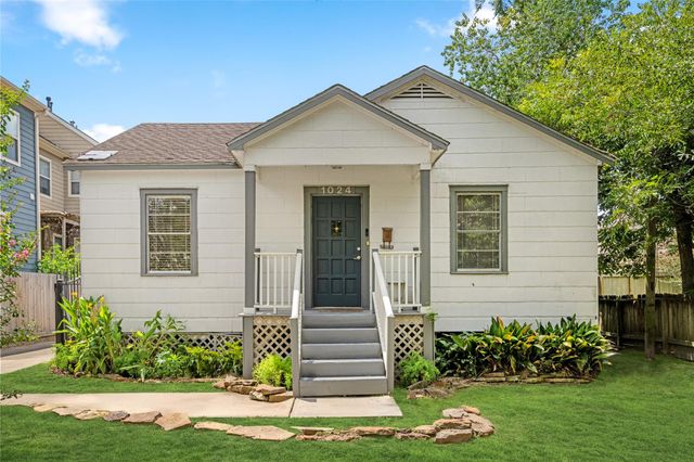 1024 W 16th Street, Houston, TX 77008