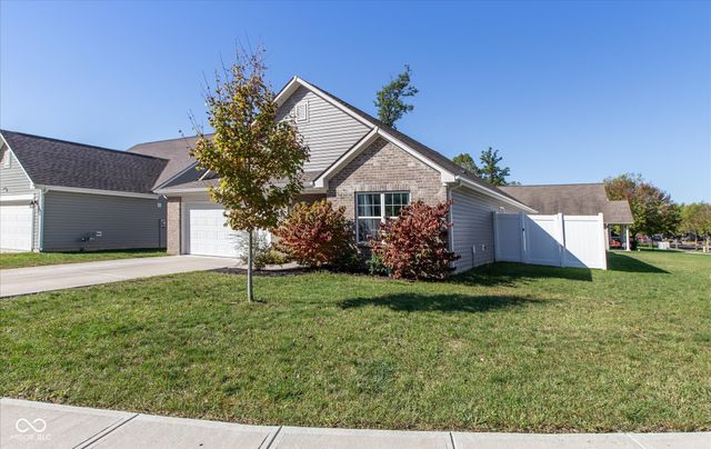 1151 N Aberdeen Drive, Franklin, IN 46131